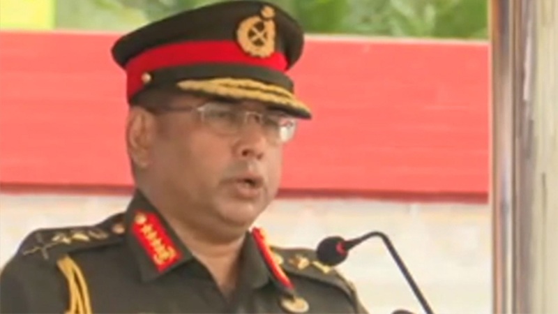 সার্বভৌমত্ব রক্ষায় সদা প্রস্তুত থাকার আহ্বান সেনাপ্রধানের
